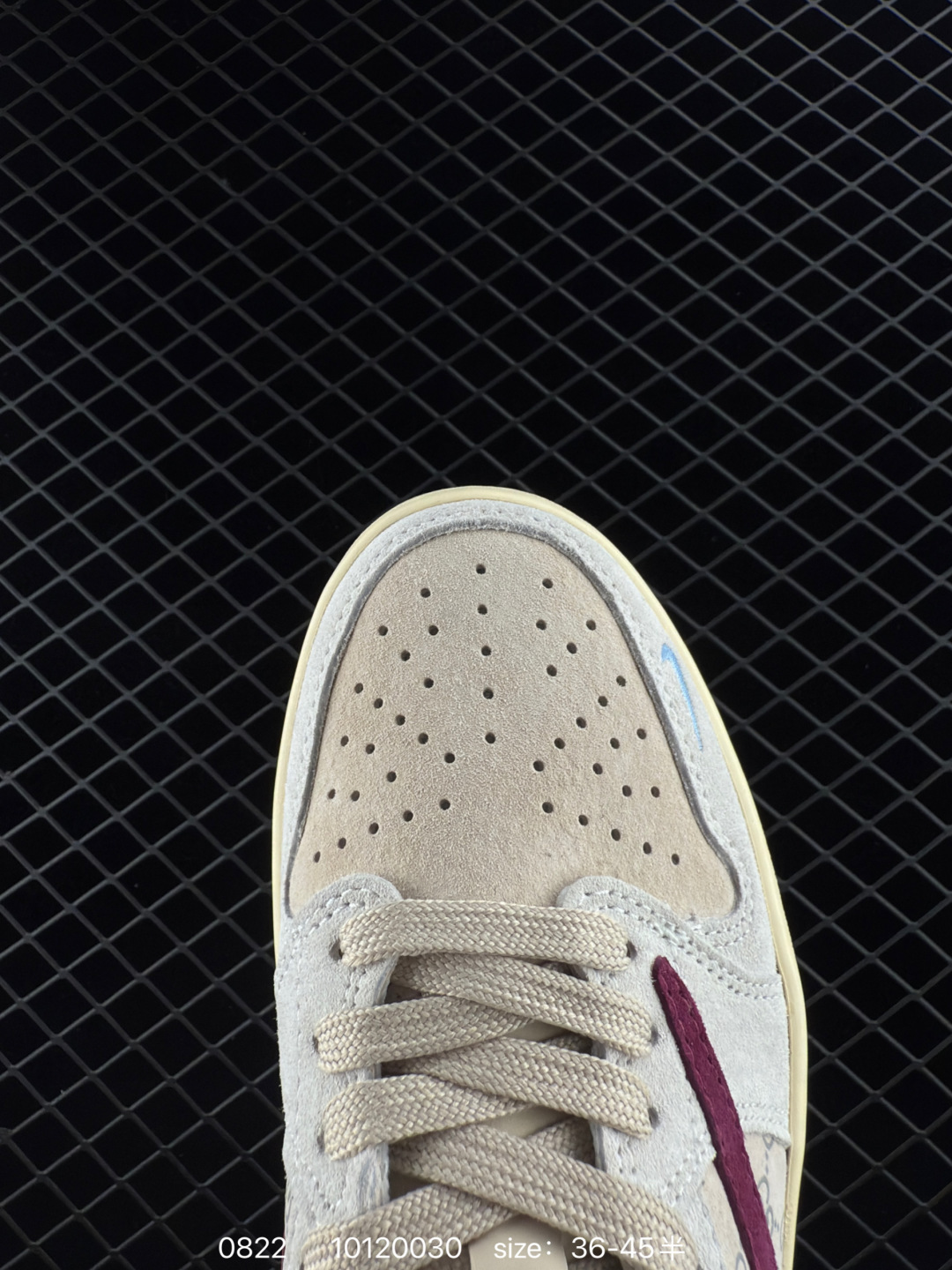 Nike Air Jordan 1 x Travis Scott